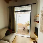 Apartamento Casa Valenciana Con Terraza *