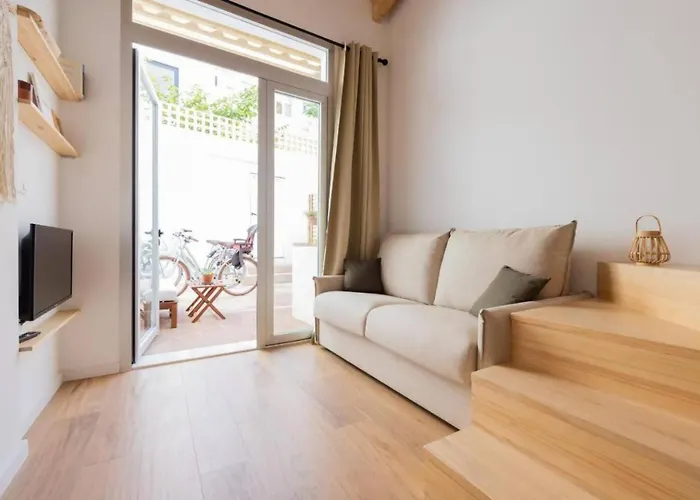 Apartamento Casa Valenciana Con Terraza