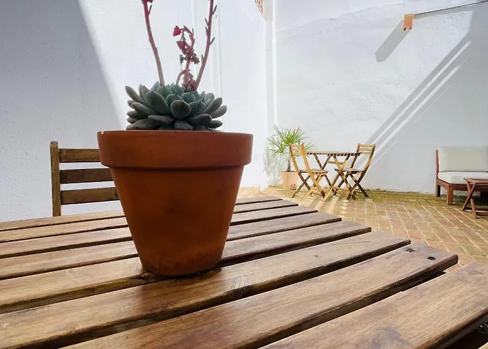 Casa Valenciana Con Terraza * Валенсия