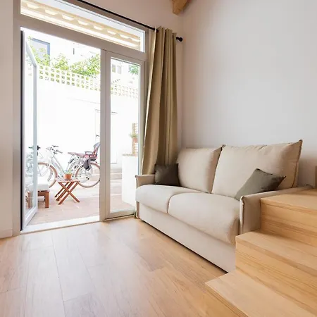 Apartamento Casa Valenciana Con Terraza