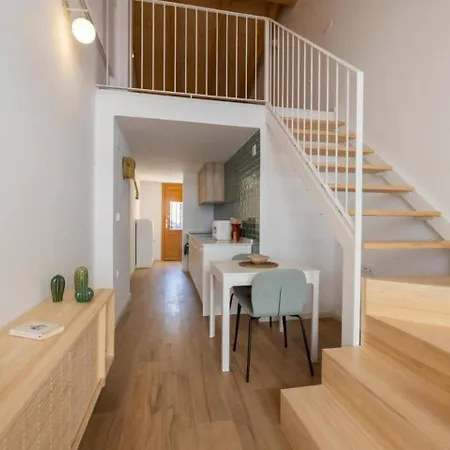 Apartamento Casa Valenciana Con Terraza *