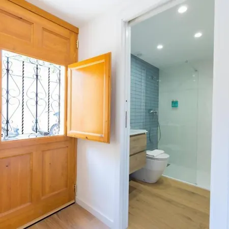 Casa Valenciana Con Terraza バレンシア