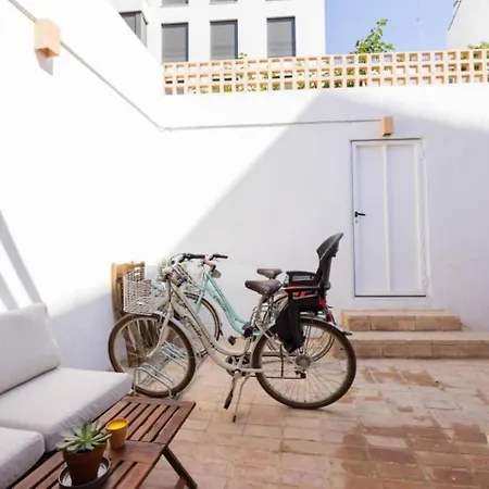 Casa Valenciana Con Terraza