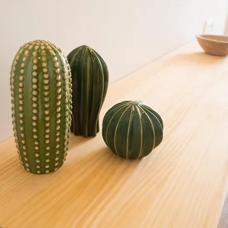 Casa Valenciana Con Terraza Apartamento