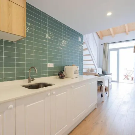 Casa Valenciana Con Terraza アパート *