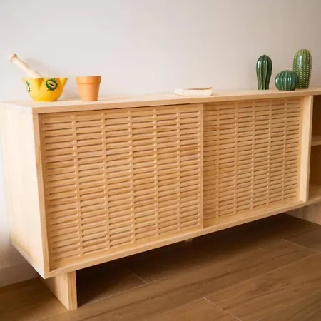 Apartamento Casa Valenciana Con Terraza *