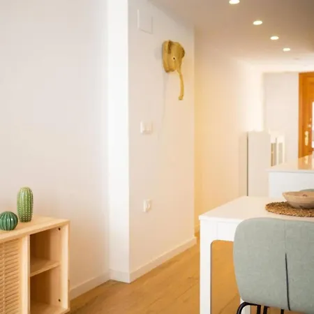 Casa Valenciana Con Terraza Apartamento Valencia