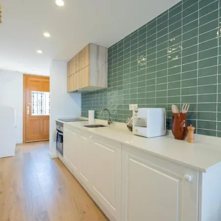 Casa Valenciana Con Terraza バレンシア