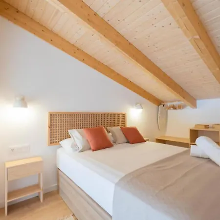 Casa Valenciana Con Terraza アパート