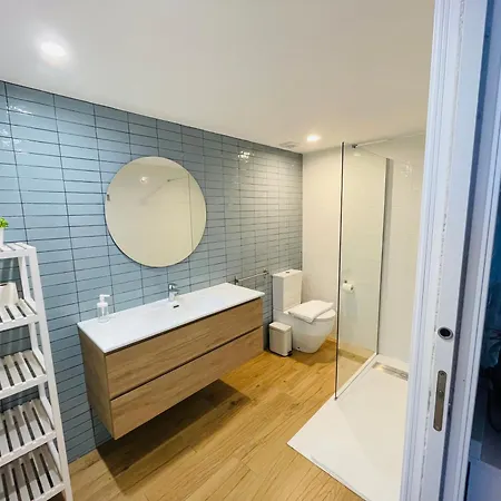 Casa Valenciana Con Terraza アパート