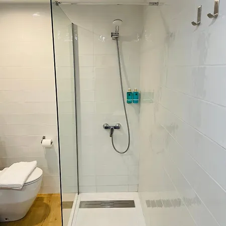 Casa Valenciana Con Terraza アパート *