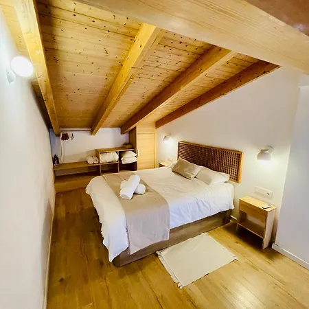 Casa Valenciana Con Terraza Apartamento