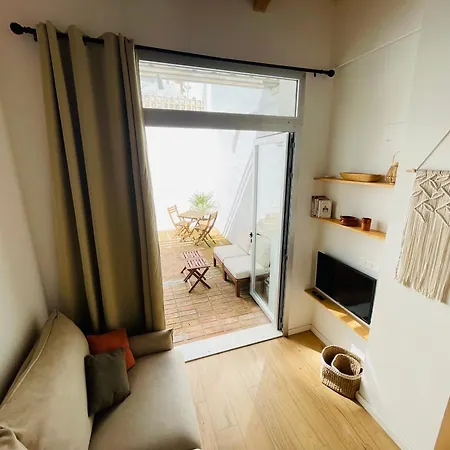 Casa Valenciana Con Terraza Apartamento