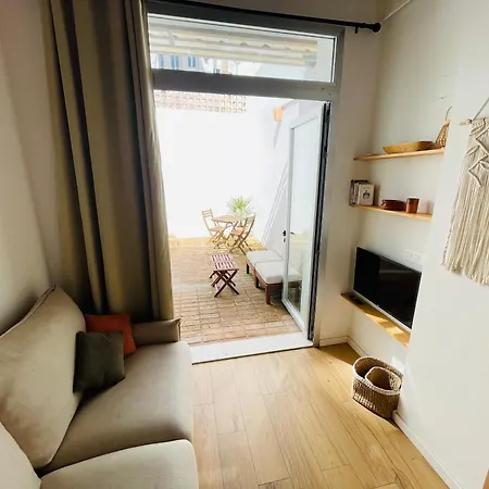 Casa Valenciana Con Terraza Apartamento *