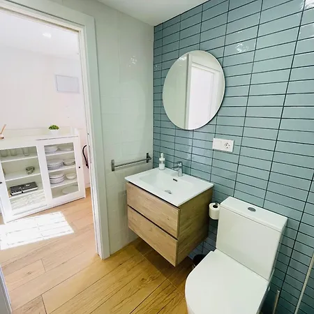 Casa Valenciana Con Terraza バレンシア