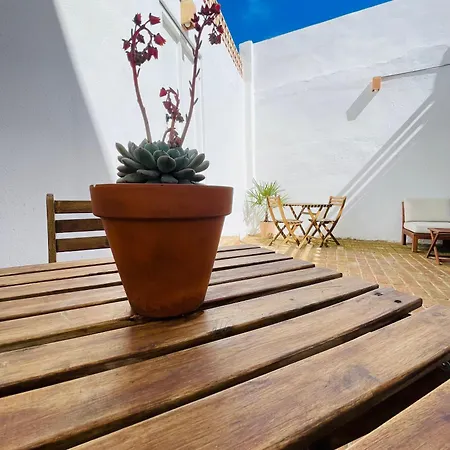 Casa Valenciana Con Terraza * バレンシア