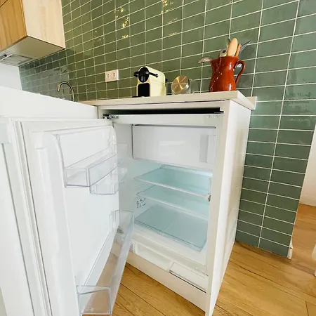 アパート Casa Valenciana Con Terraza *