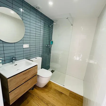 Casa Valenciana Con Terraza バレンシア