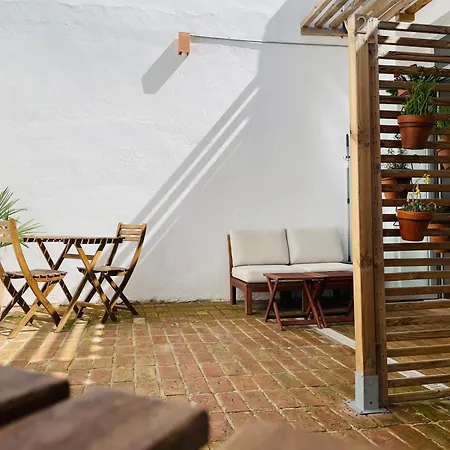 Apartamento Casa Valenciana Con Terraza