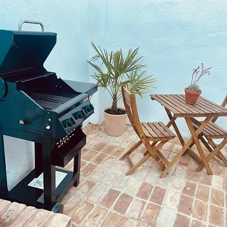 Apartamento Casa Valenciana Con Terraza Valencia